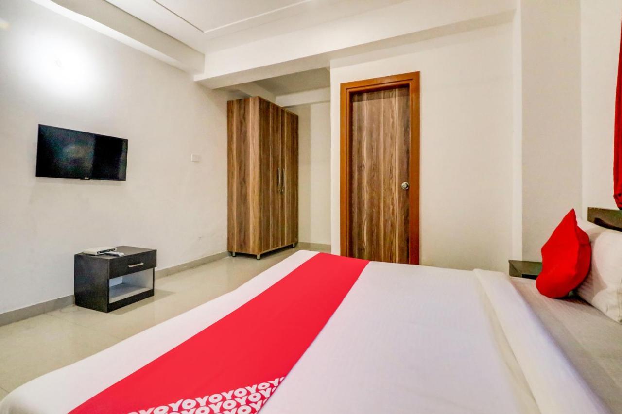 Oyo 71597 The Shivaay Residency 호텔 구르가온 외부 사진